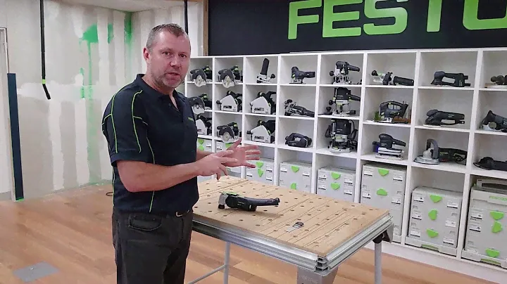 Complete guide to the Festool OSC 18 cordless multi-tool