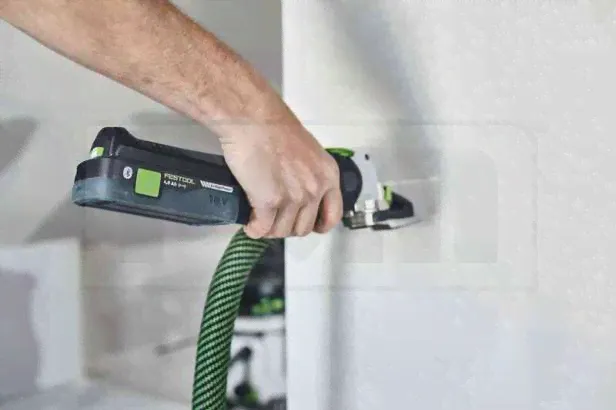 FESTOOL OSC 18 HPC 4,0 EI-SET Многофункциональный инструмент vecturo-2