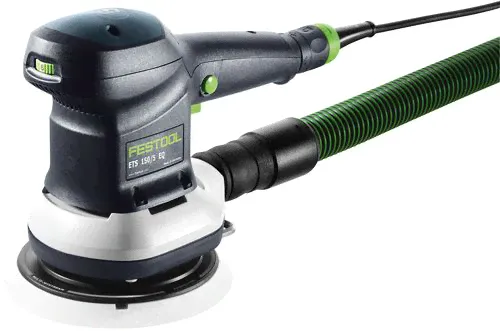 Шлифмашина эксцентриковая (орбитальная) FESTOOL ETS 150/5 EQ (575057)-2
