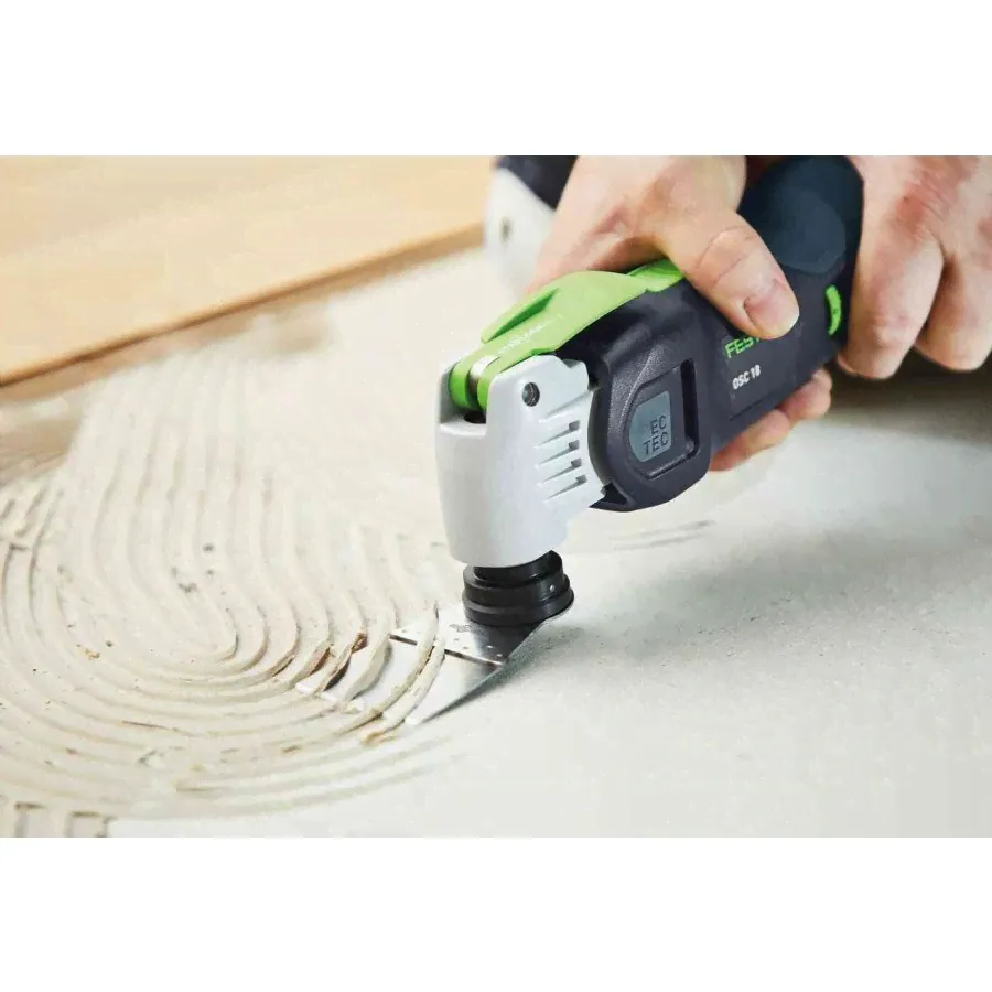 Festool Vecturo OSC 18 E-Basic 576591 многофункциональный инструмент-1