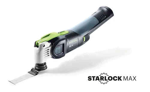 Festool Многофункциональный инструмент OSC 18 Li E-Basic VECTURO 576591