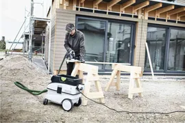 Пылесос строительный FESTOOL Cleantec CTL 26 E AC