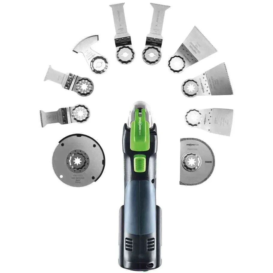 Festool Vecturo OSC 18 E-Basic 576591 многофункциональный инструмент-4