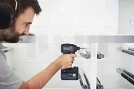 FESTOOL TID 18-BASIC Аккумуляторная импульсная дрель-шуруповерт
