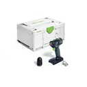 Аккумуляторная дрель-шуруповерт FESTOOL TXS 18-Basic 576894