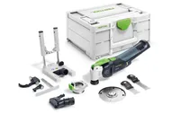 Festool 576592 FESTOOL Многофункциональный инструмент VECTURO OSC 18 E-Basic-Set