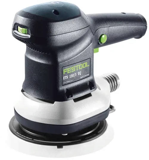 Шлифмашина эксцентриковая (орбитальная) FESTOOL ETS 150/5 EQ (575057)-1