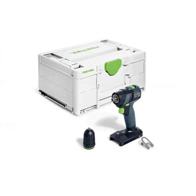 Аккумуляторная дрель-шуруповерт FESTOOL TXS 18-Basic 576894