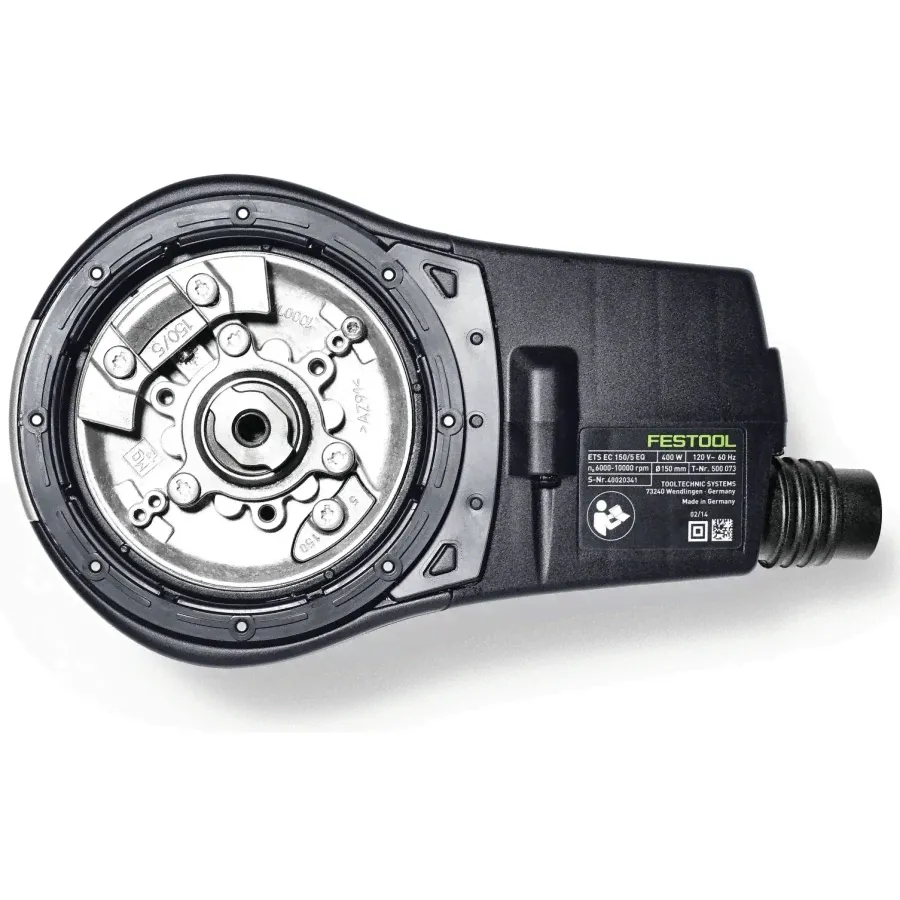 Festool ETS EC 150/5 EQ шлифовальная машина-4