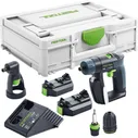 Festool Дрель-шуруповерт CXS 2,6