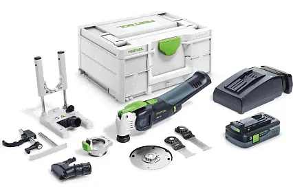 Аккумуляторный многофункциональный инструмент Festool Vecturo 576593-0
