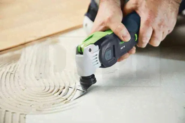 FESTOOL OSC 18 LI 3,1 E-SET VECTURO Многофункциональный инструмент-4