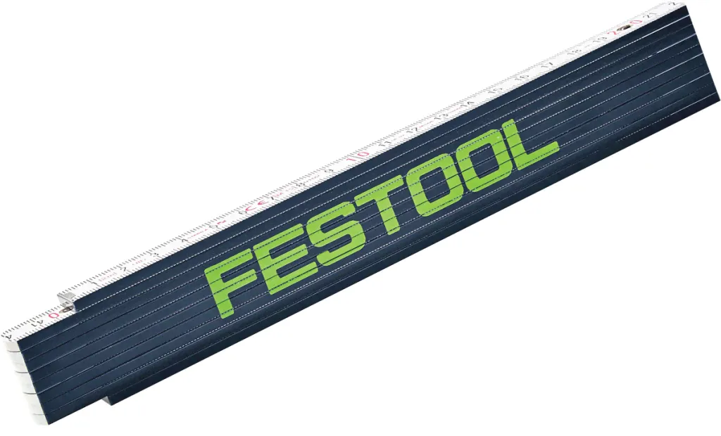 Festool Метр складной MS 2m-BL-Festool