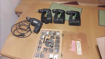 Festool за 10 € ! Никогда бы не поверил!!! Куча инструмента, удачная находка!