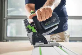 FESTOOL TSC 55 KEB-BASIC Аккумуляторная погружная пила