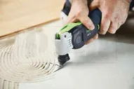 FESTOOL OSC 18 LI 3,1 E-SET VECTURO Многофункциональный инструмент
