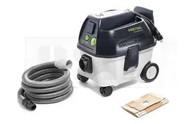 FESTOOL CT 17 E CLEANTEC Пылеудаляющий аппарат