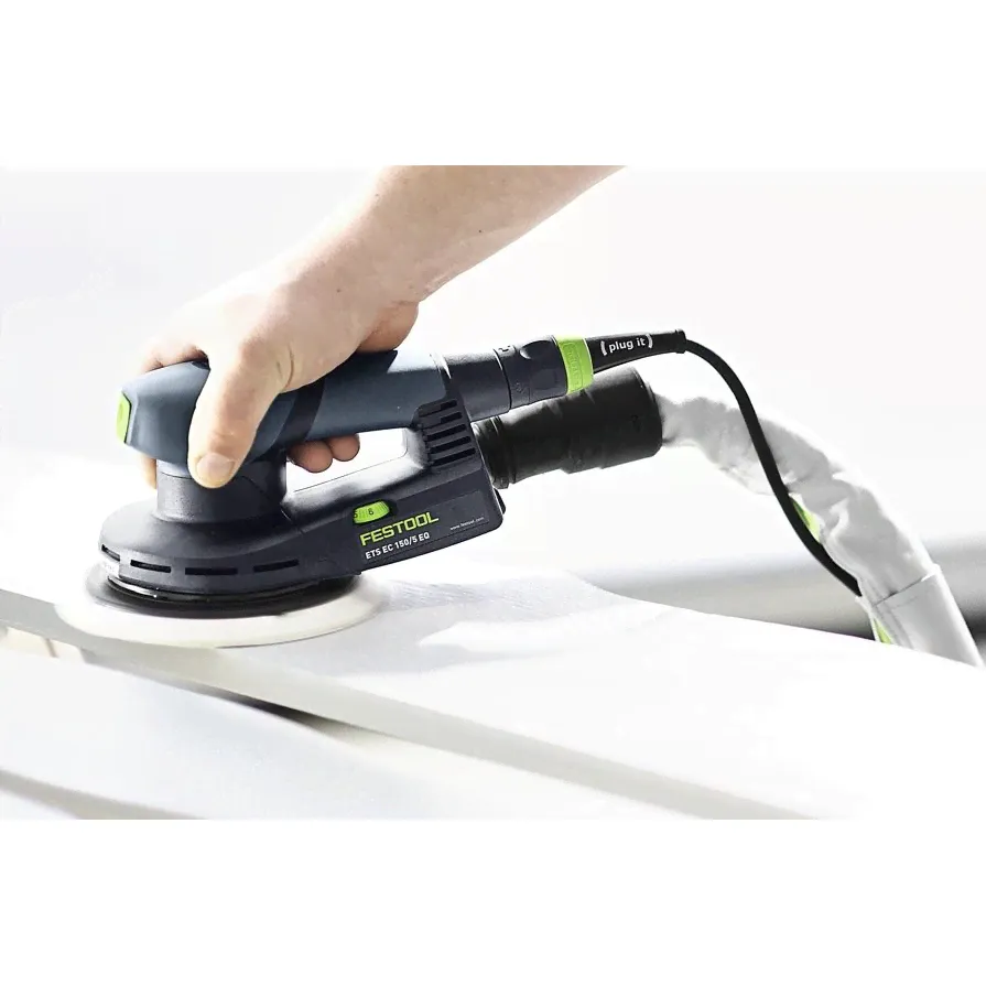 Festool ETS EC 150/5 EQ шлифовальная машина-1