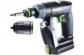 Дрель-шуруповерт аккумуляторная FESTOOL CXS 2,6-Plus-0