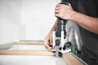FESTOOL OSC 18 LI 3,1 E-SET VECTURO Многофункциональный инструмент