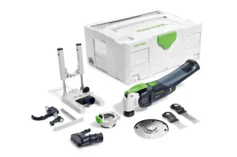 Многофункциональный инструмент Festool VECTURO OSC 18 Li E-Basic Set