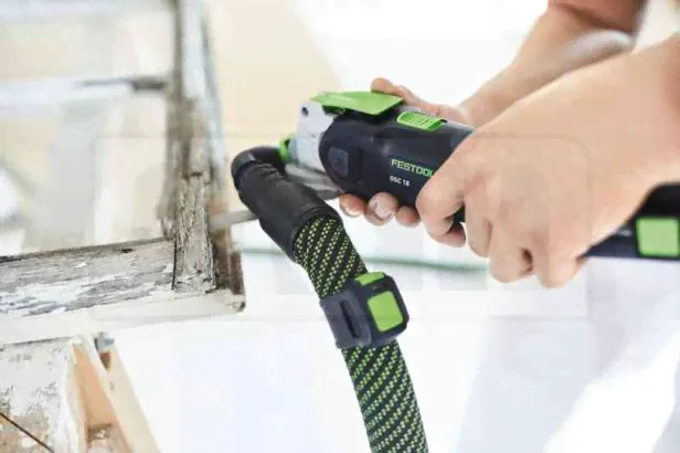 FESTOOL OSC 18 E-BASIC Многофункциональный инструмент vecturo