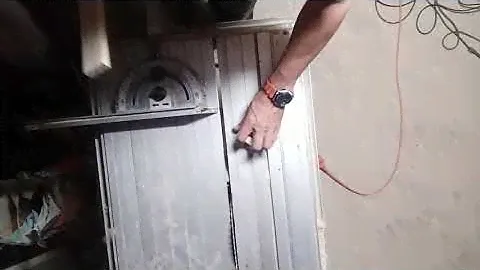 The good thing about Festool table saws