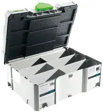Festool SYSTAINER T-LOC SORT-SYS 2 TL DOMINO 498889