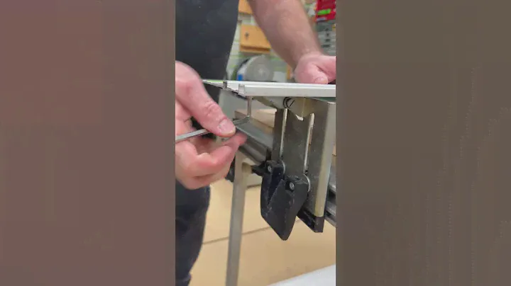MFT/3 Set Up Tip !! I Hope This Helps !! #woodworking #mft3 #festool